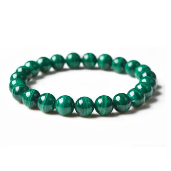 Lingfei Malachite Bracelets Women's
