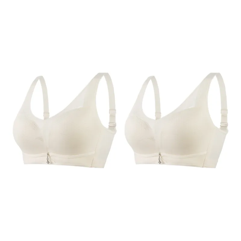 Lanza Bra Women's 2 Pack Champagne-0