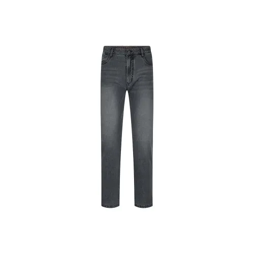 SEVEN Jeans Men Gray Blue