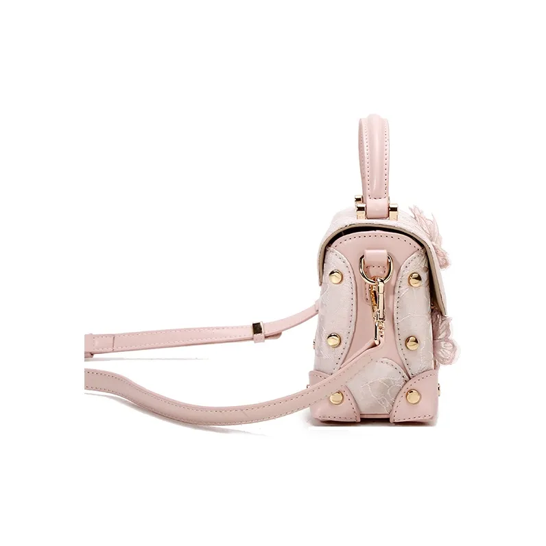 Carit&Koty Polyurethane Synthetic Leather Handbag Women's Multicolor-2