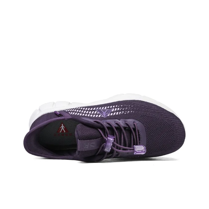ZULIZ Cushioning Abrasion Resistant Lightweight Breathable Slip Resistant Low Top Casual Shoes Women's-3