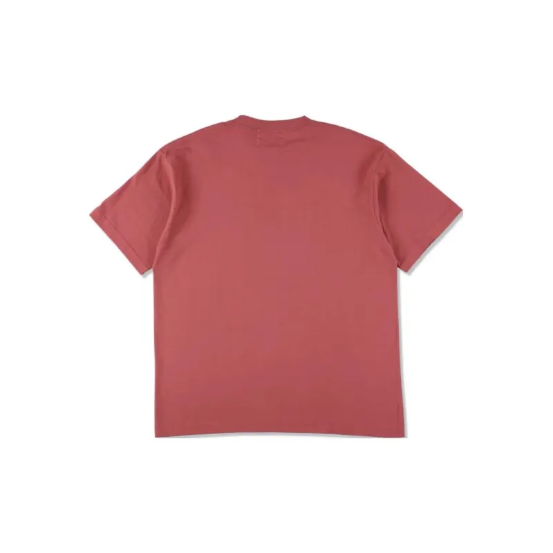 WIND AND SEA SS25 SAMUEL X WDS S/S T-Shirt Unisex Red-1