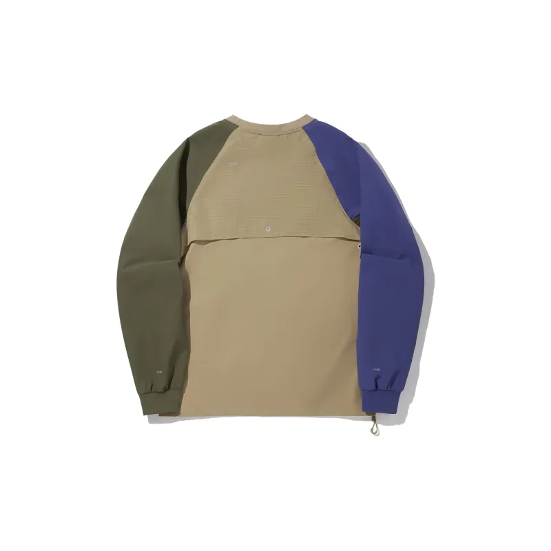 LiNing x CHUMS Knitwear Men's Algae Umber-1