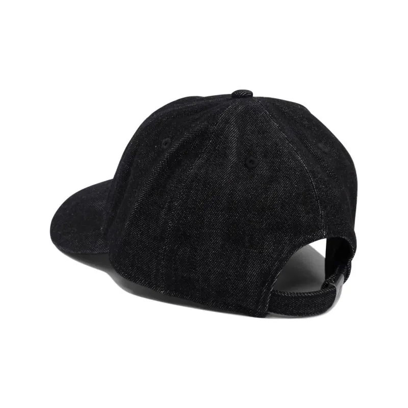 Carhartt WIP Logo Patch Denim Cap-1