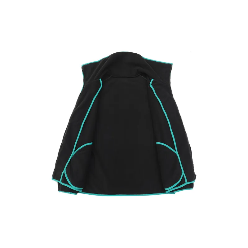 SAIQI Velvet Jackets Unisex-4