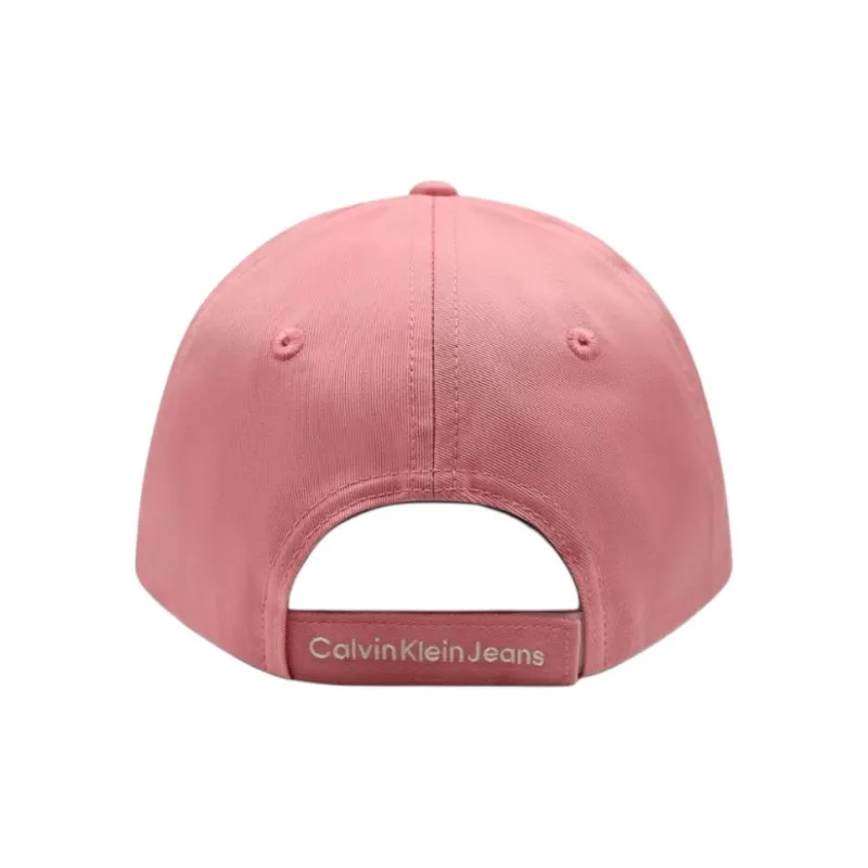 Calvin Klein Kids Logo embroidered Cap-4
