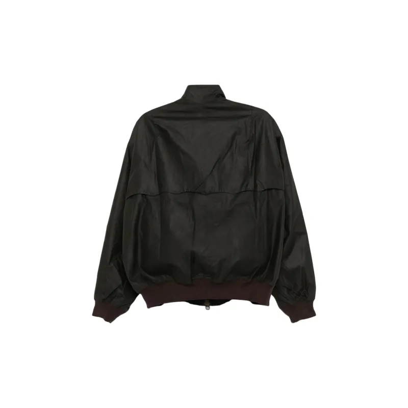 BARBOUR X Baracuta Harrington Jacket-1