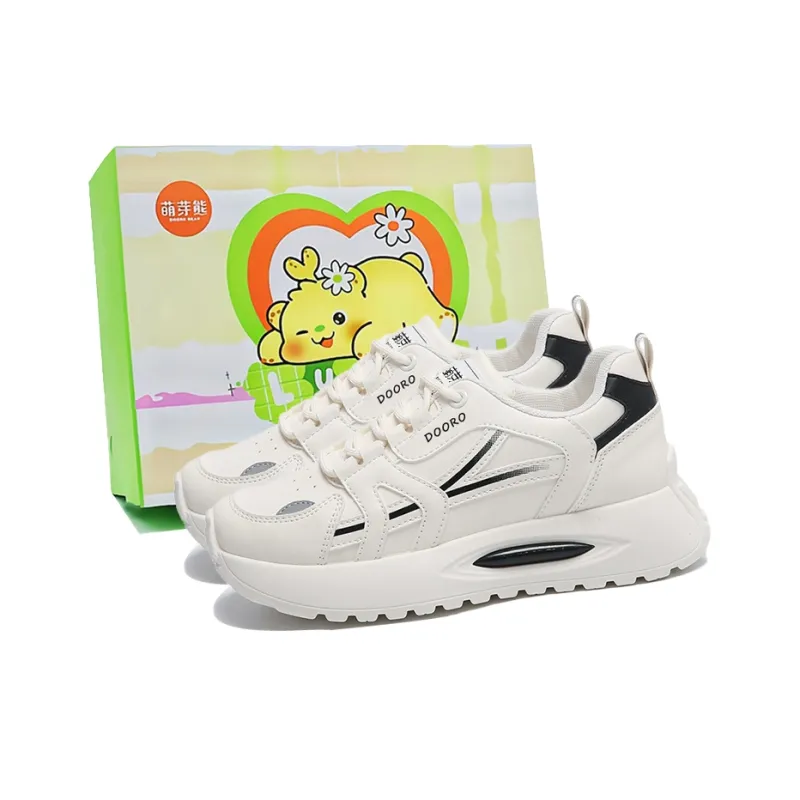 Budding Bear Slip Resistant, Abrasion Resistant, Lightweight, Rebound Low Top Casual Shoes Women's Box-10