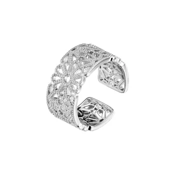 Wear The Silver 999 Fine Silver Rings Women's