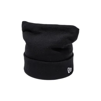 New Era Acrylic Spandex Beanies Unisex Black