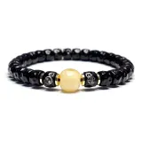 925 Silver Logo, Awesome, Men's