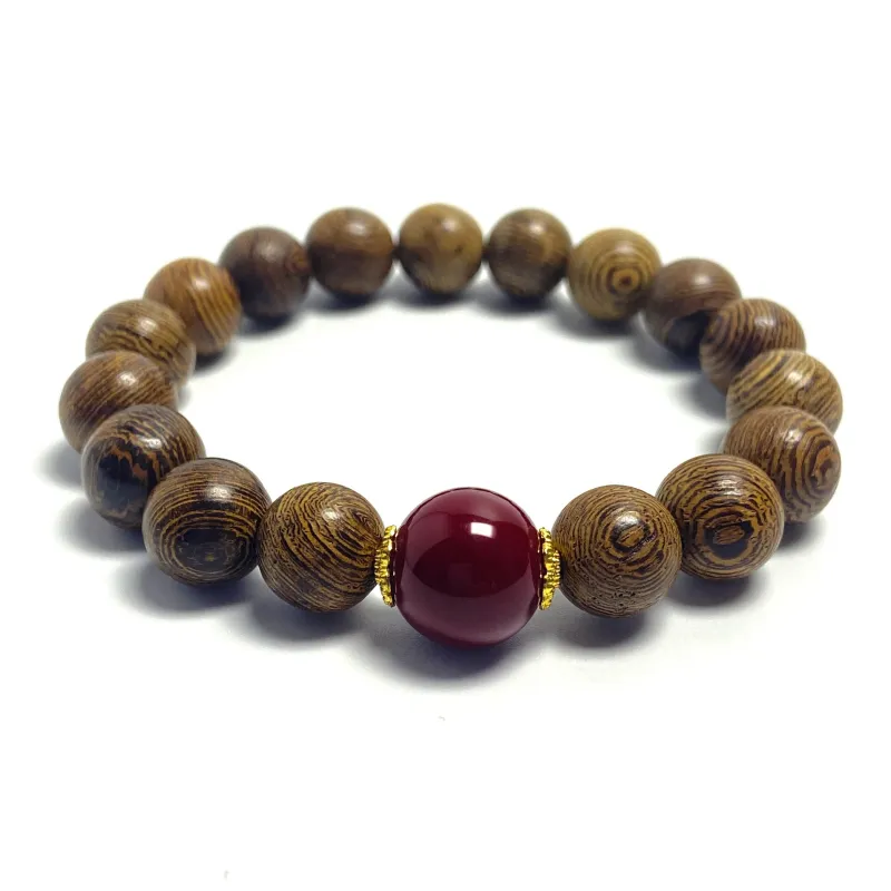 ERXI Wooden Bracelets Unisex-1