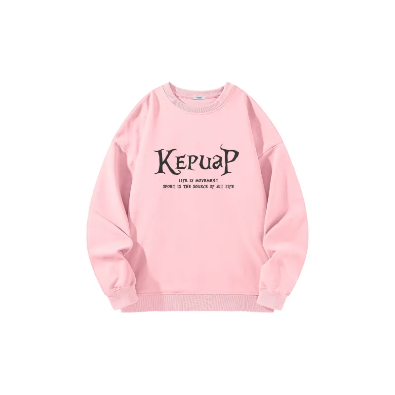 Kepu Sweatshirts Unisex-17