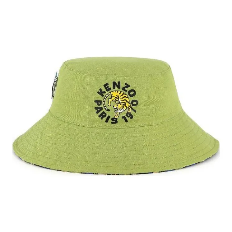KENZO Reversible Bucket Hat-6