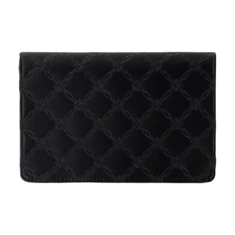 Elisabetta Franchi Embroidered Clutch Bag-2