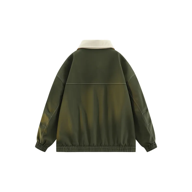Warrior Riding The Wind Collection Cloud Sail Collection Jackets & Coats Unisex-10