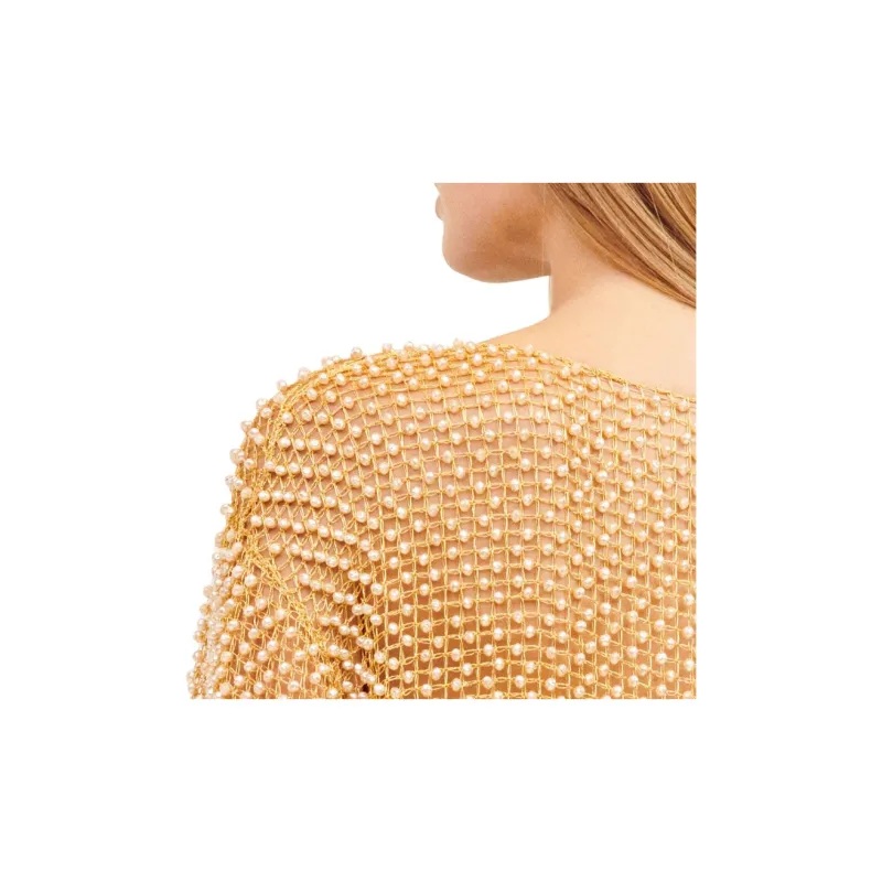 CHANEL Jackets Women's Gold-2