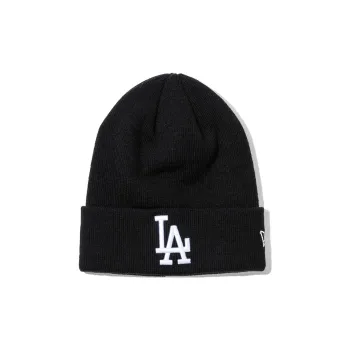 New Era Acrylic Beanies Unisex Black