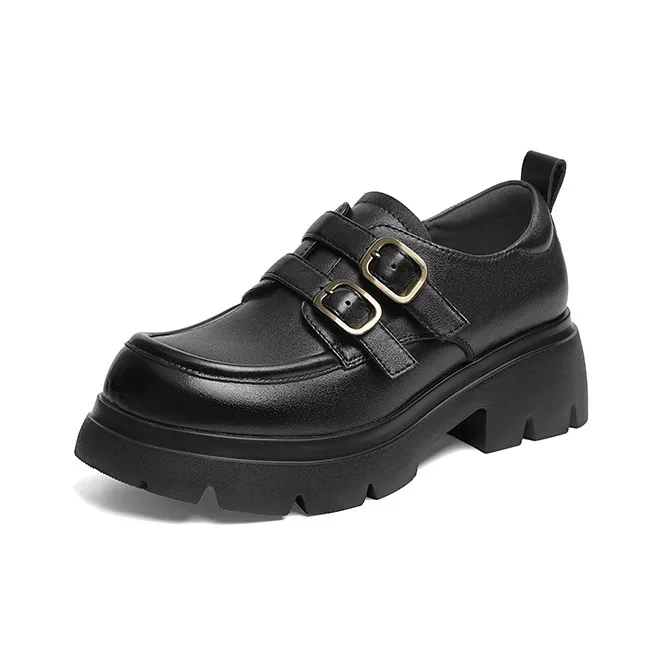 RED DRAGONFLY Loafers 5.6CM Women's-1