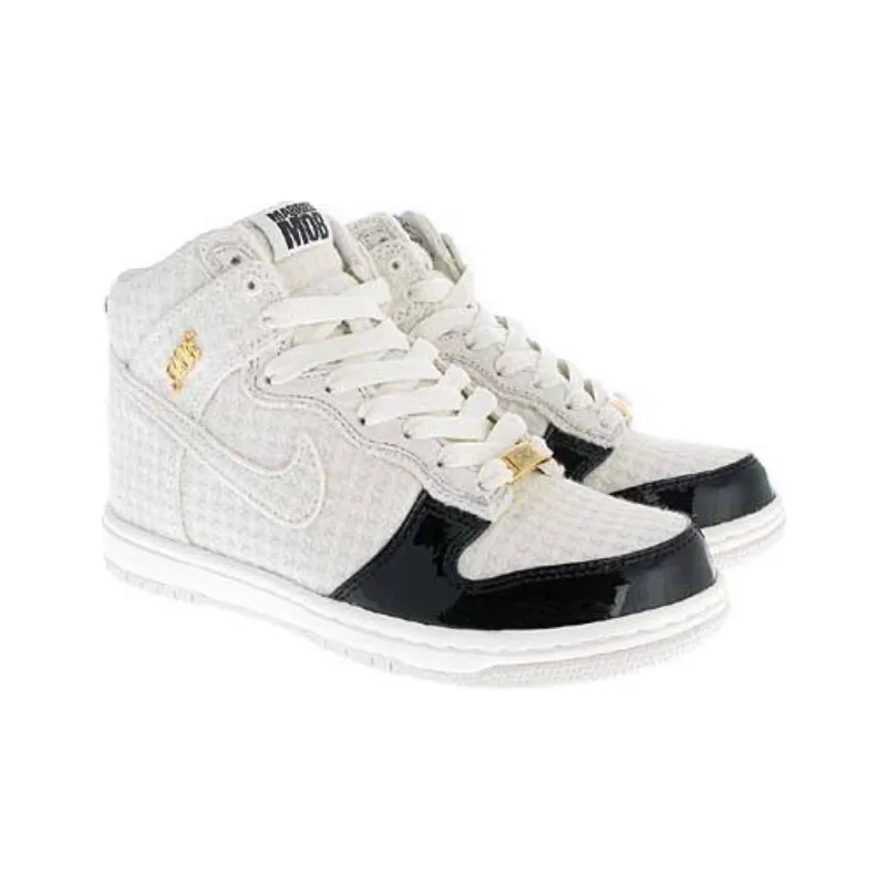 Nike Dunk High Married To The Mob Women's-2