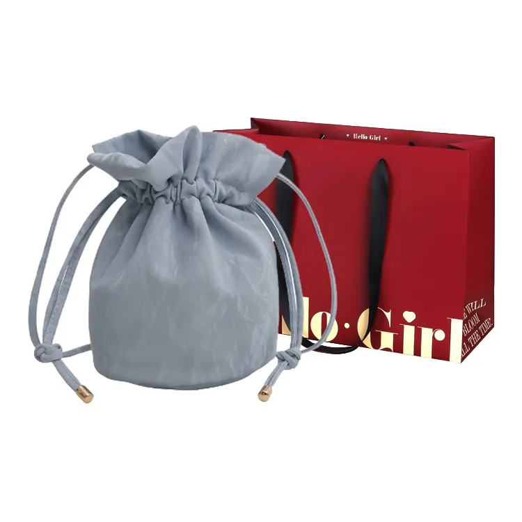 GOX PU Shoulder Bag Regular Women's White/Black/Blue/Silver/Pink-14
