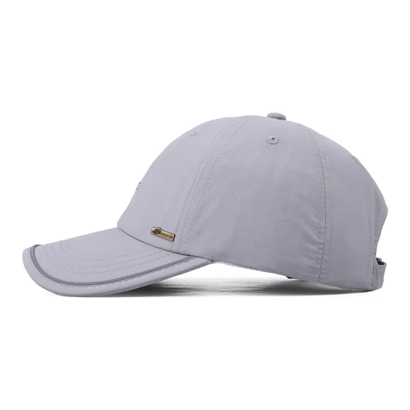 DENSSYNE Polyester Baseball Caps Unisex-9