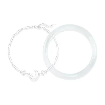 COPI Alloy Glass Bracelets Unisex