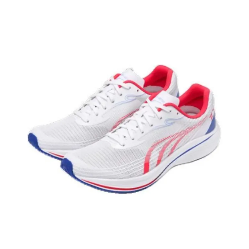 DO WIN Journey Three Generations Cushioning And Breathable Low Top Carbon Plate Running Shoes Unisex-2