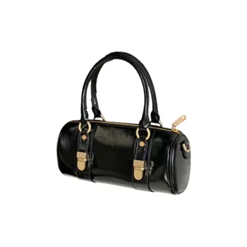 BEMIX PETS PU Handbag Regular Women's Black