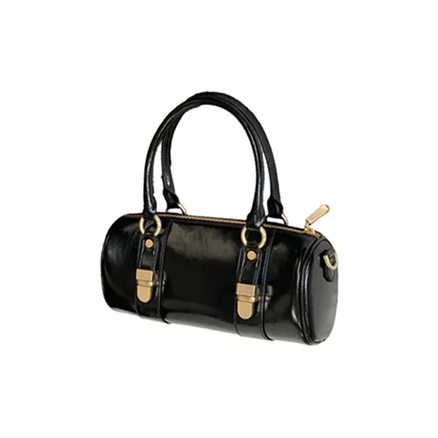 BEMIX PETS PU Handbag Regular Women's Black-0