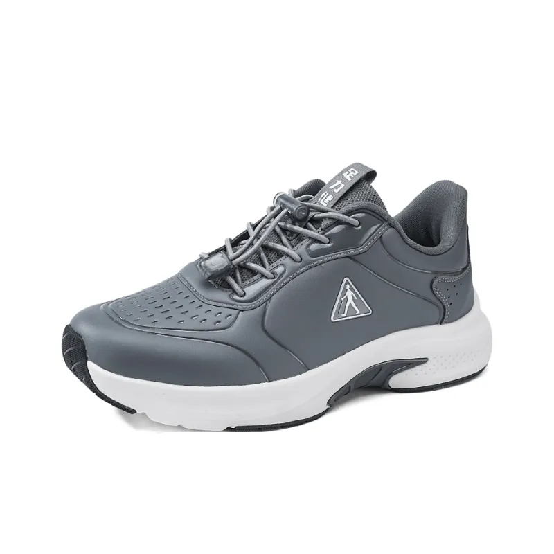 ZULIZ Cushioning Anti Slip Wear Resistant Coverage Support Balance Lightweight Low Top Casual Shoes Men's-1