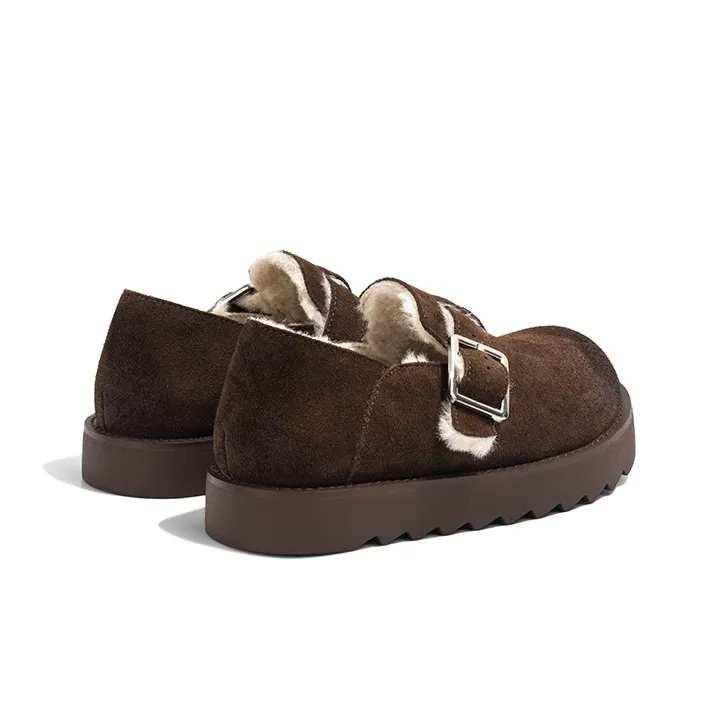 Old Meow Casual Single Shoes Women's-1