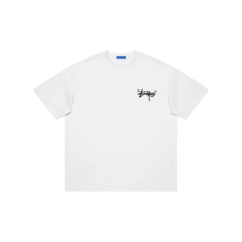 SWAMP AREA T Shirt Unisex Black-6