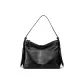 CK Top Grain Cow Leather Black