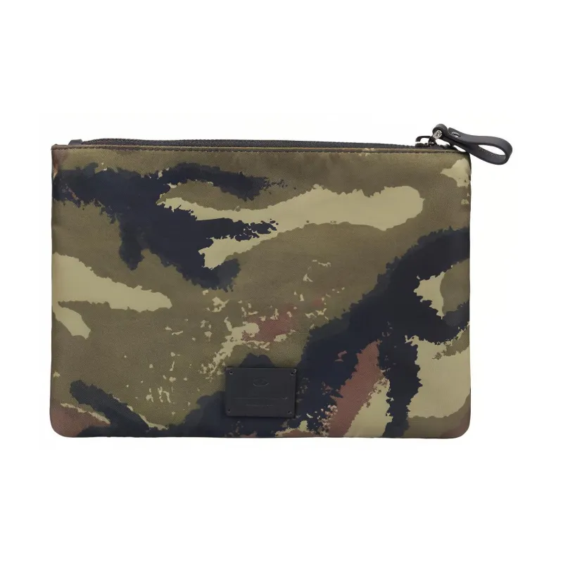 Valentino Nylon Clutch Unisex Camouflage-1