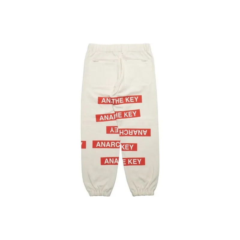 UNDERCOVER Graphic Sweatpants-1