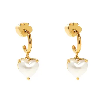 Kate Spade My Love Heart Earrings