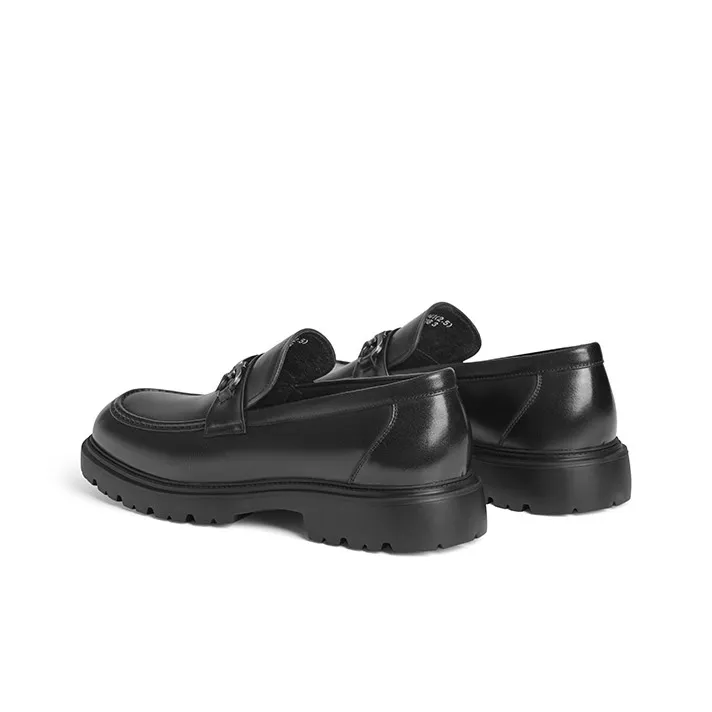 RED DRAGONFLY Loafers Flat Men's-4