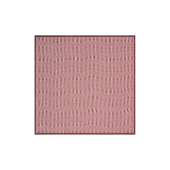 CELINE Scarf In Triomphe Chain Silk Twill