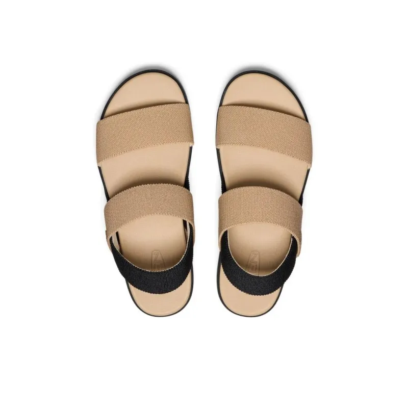 KEEN Beach Sandals Women's Khaki-4