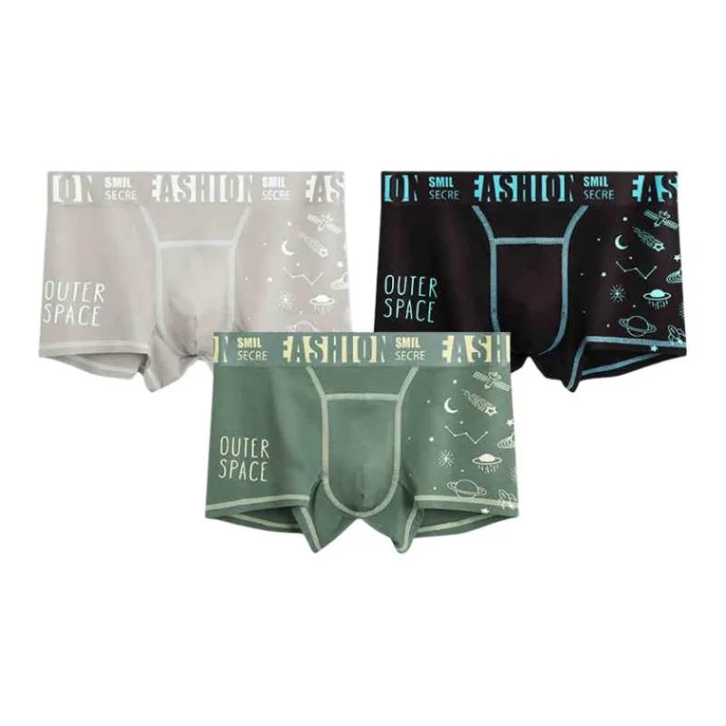 Sicily Men Underpants-35