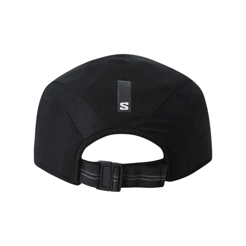 SALOMON Polyester, Elastane Baseball Caps Unisex Black-1
