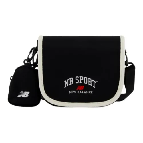 New Balance Fabric Crossbody Fanny Pack Kids' Black