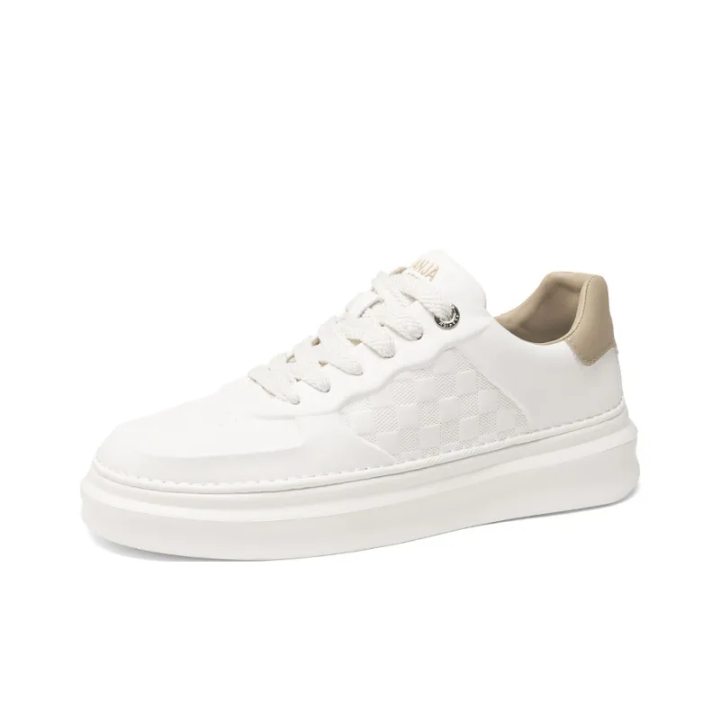 Jerden Smith Slip Resistant, Abrasion Resistant, Lightweight Low Top Skateboard Shoes Men's-4