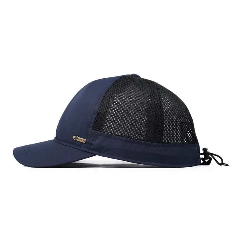 DENSSYNE Polyester Baseball Caps Unisex-3