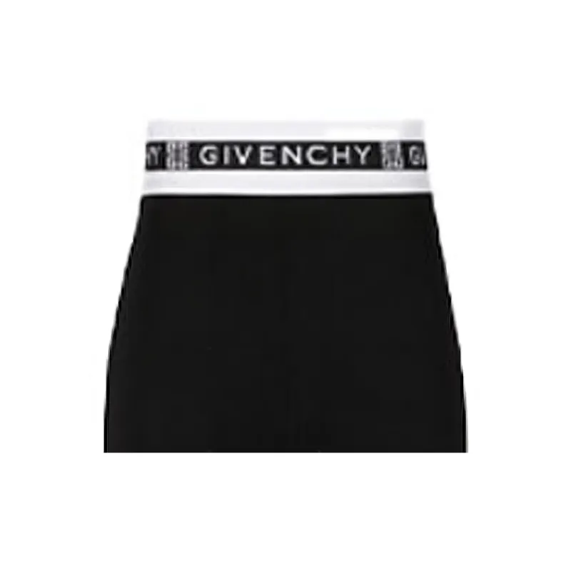 Givenchy Leggings Women's Black-5