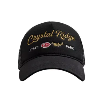 ZARA Cotton Baseball Caps Men's Black
