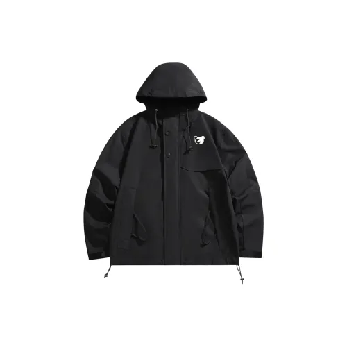 SAIQI Jackets Unisex