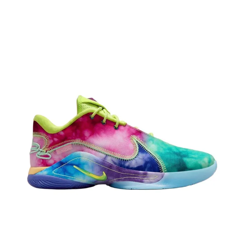Nike LeBron 22 What The Monopoly Tie Dye Translucent Outsole-2