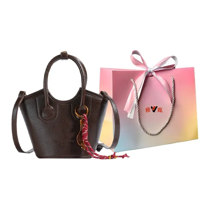 Yalu PU Shoulder Bag Crossbody Bag Handbag Regular Women's Multicolor-21